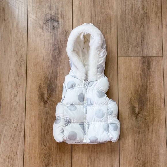 BABY GIRL PRETTY FALL WINTER HOLIDAY CHRISTMAS CLOTHING BUNDLE SIZE 6-12MONTHS - Picture 9 of 12